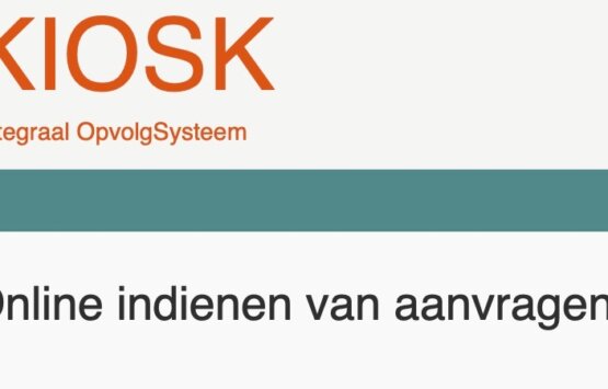 kiosk